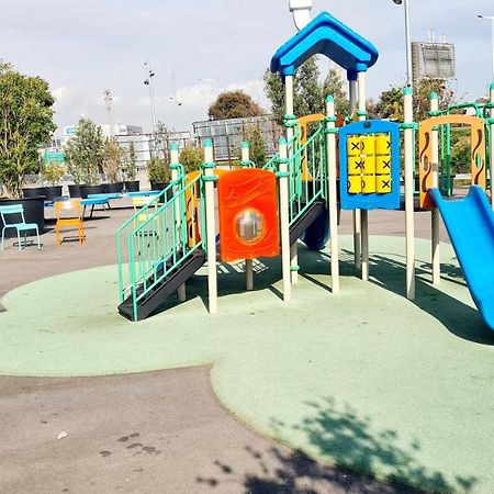 Forum-Ccib-Relax Flats ซานต์อาเตรียเดเบซอซ ภายนอก รูปภาพ