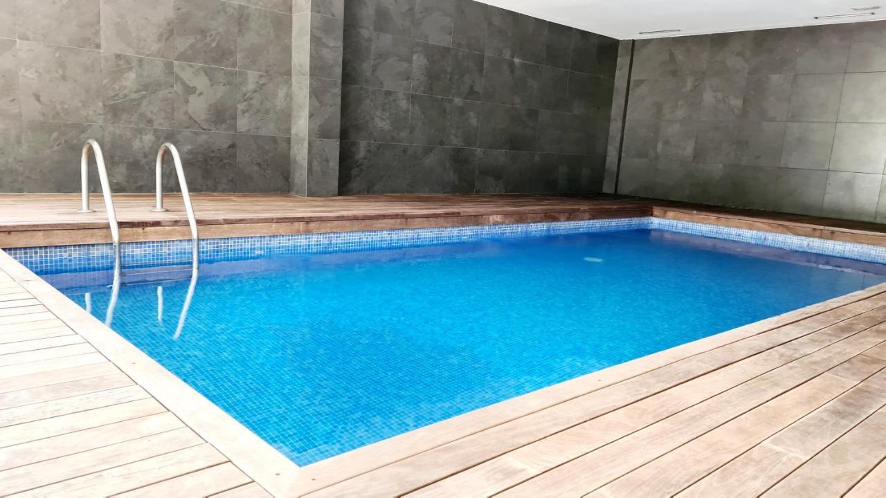 Forum-Ccib-Relax Flats ซานต์อาเตรียเดเบซอซ ภายนอก รูปภาพ