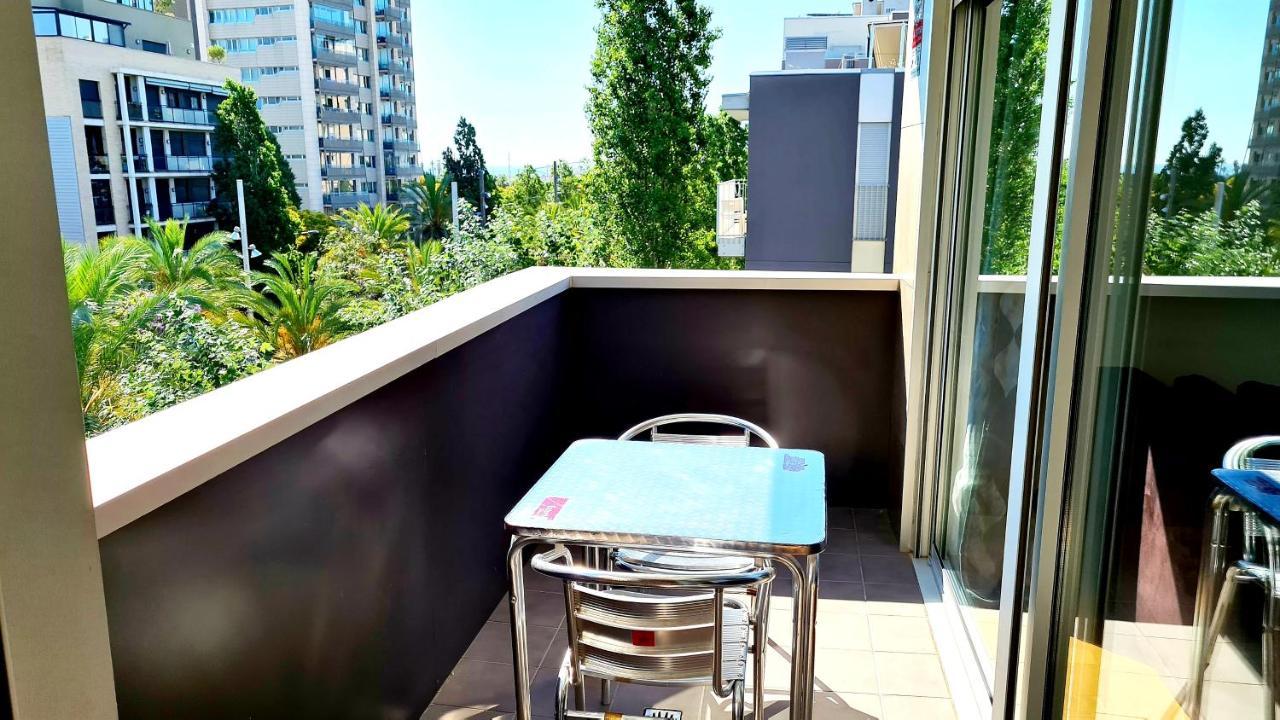 Forum-Ccib-Relax Flats ซานต์อาเตรียเดเบซอซ ภายนอก รูปภาพ
