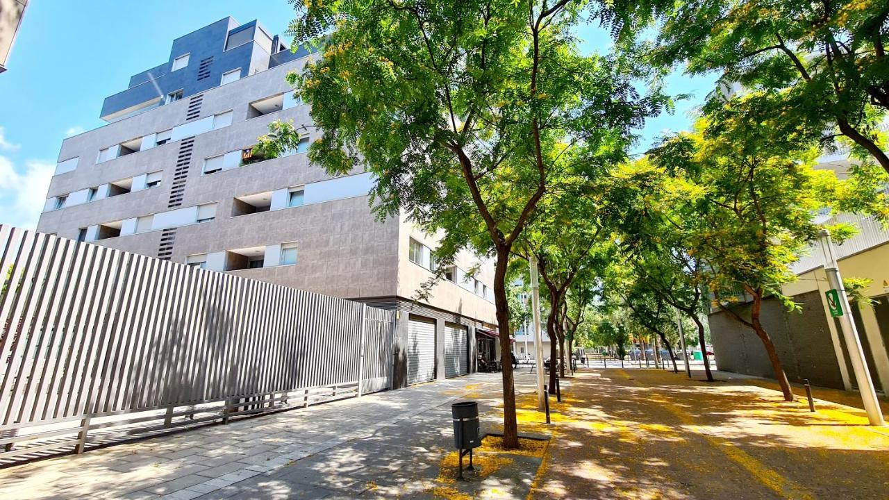 Forum-Ccib-Relax Flats ซานต์อาเตรียเดเบซอซ ภายนอก รูปภาพ