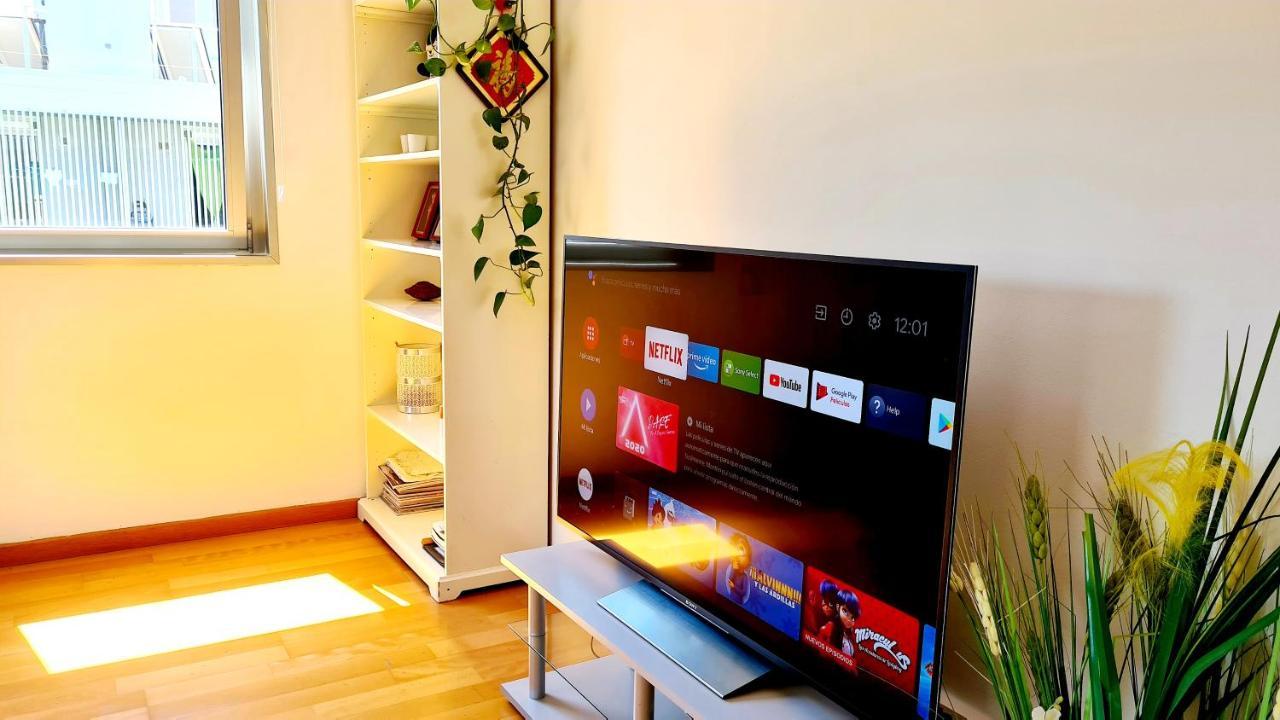 Forum-Ccib-Relax Flats ซานต์อาเตรียเดเบซอซ ภายนอก รูปภาพ