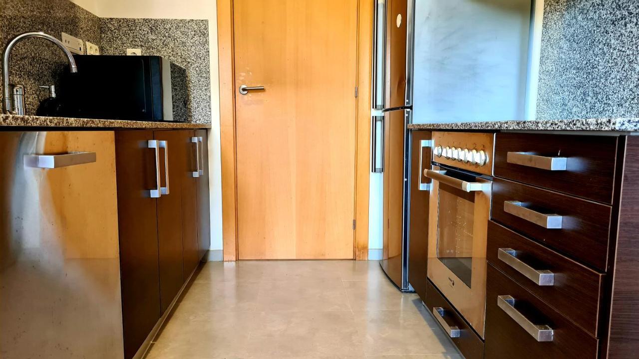 Forum-Ccib-Relax Flats ซานต์อาเตรียเดเบซอซ ภายนอก รูปภาพ
